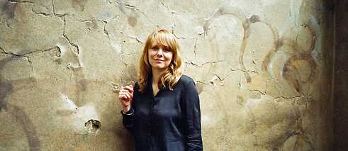 Die Regisseurin Maren Ade