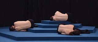 Lea Moro: (b)reaching stillness