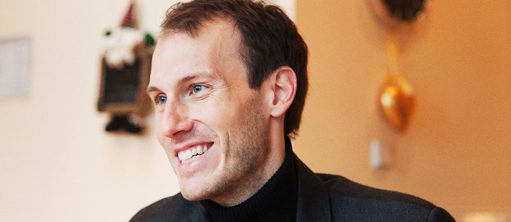 Christopher Kloeble © Valerie Schmidt