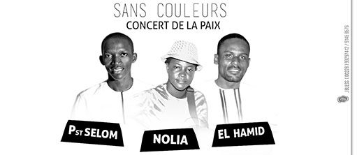 Concert de la Paix Lomé, 29.09.2016
