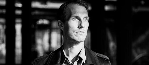 Christopher Kloeble © Valerie Schmidt