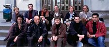 Studienreise nach Berlin, Mai 2004 - Goethe-Institut Lyon