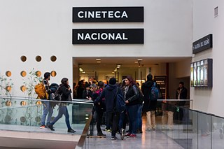 COLONIA DIGNIDAD von Florian Gallenberger in der Cineteca Nacional