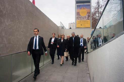COLONIA DIGNIDAD von Florian Gallenberger in der Cineteca Nacional