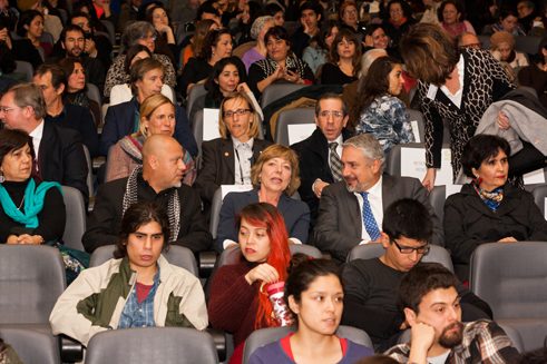 COLONIA DIGNIDAD von Florian Gallenberger in der Cineteca Nacional