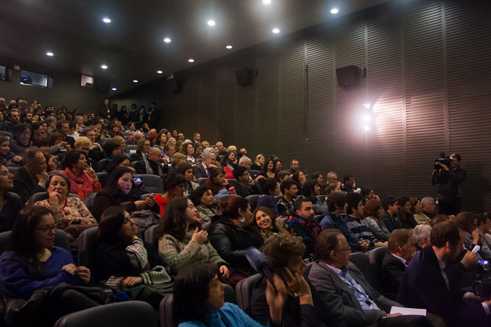 COLONIA DIGNIDAD von Florian Gallenberger in der Cineteca Nacional