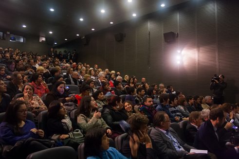 COLONIA DIGNIDAD von Florian Gallenberger in der Cineteca Nacional