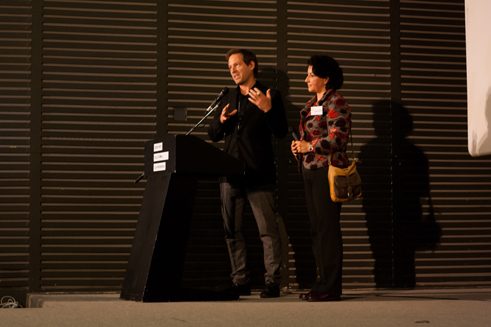 COLONIA DIGNIDAD von Florian Gallenberger in der Cineteca Nacional