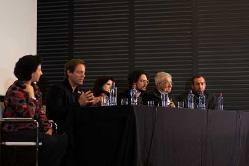 COLONIA DIGNIDAD von Florian Gallenberger in der Cineteca Nacional