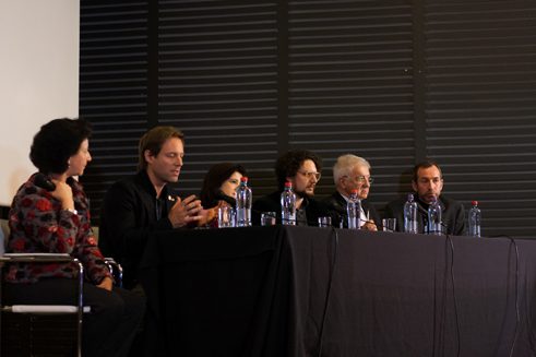 COLONIA DIGNIDAD von Florian Gallenberger in der Cineteca Nacional