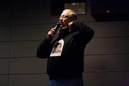 COLONIA DIGNIDAD von Florian Gallenberger in der Cineteca Nacional