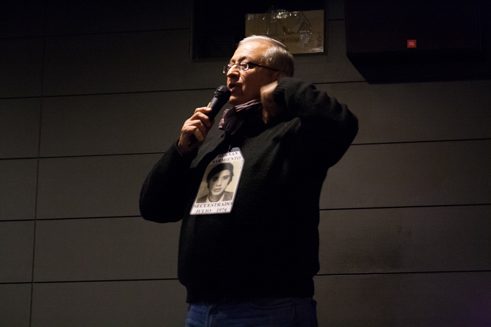 COLONIA DIGNIDAD von Florian Gallenberger in der Cineteca Nacional