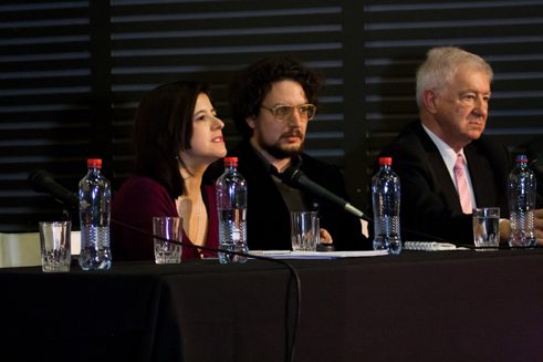 COLONIA DIGNIDAD von Florian Gallenberger in der Cineteca Nacional