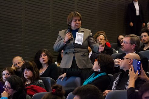 COLONIA DIGNIDAD von Florian Gallenberger in der Cineteca Nacional