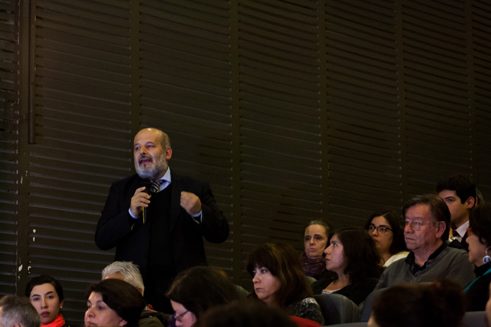 COLONIA DIGNIDAD von Florian Gallenberger in der Cineteca Nacional
