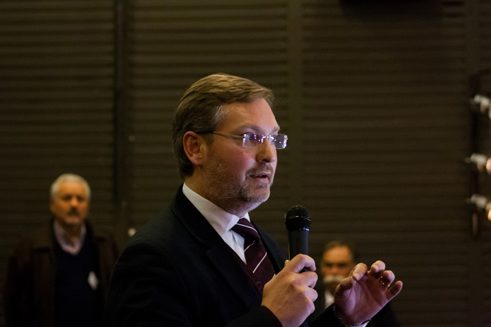 COLONIA DIGNIDAD von Florian Gallenberger in der Cineteca Nacional