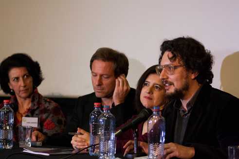 COLONIA DIGNIDAD von Florian Gallenberger in der Cineteca Nacional
