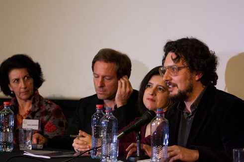 COLONIA DIGNIDAD von Florian Gallenberger in der Cineteca Nacional