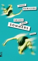   © Cover © André Kubiczek: Skizze eines Sommers André Kubiczek: Skizze eines Sommers