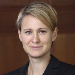 Dr. Jana Puglierin ist Programmleiterin des Alfred von Oppenheim-Zentrums für Europäische Zukunftsfragen