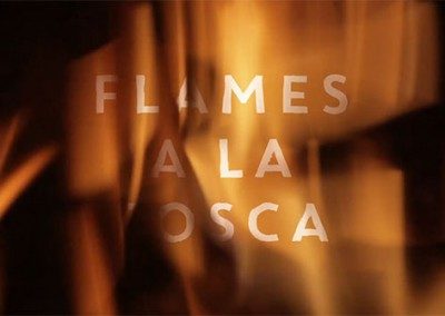Flames a la fosca