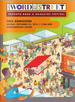 Word on the Street 2016