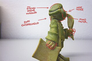 Auch hier gibt es noch etwas zu ändern 