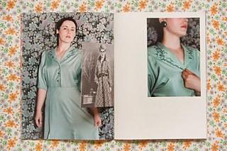 Lookbook / Anastasia Bogomolova