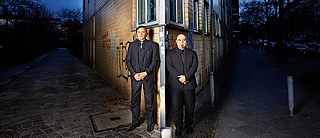 Blixa Bargeld und Teho Teardo