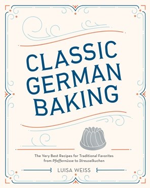 Buch-Cover Classic German Baking ©  © Cover illustration by Anna Ropalo Buch-Cover Classic German Baking