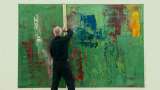 Gerhard Richter-Painting
