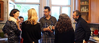 Gonçalo M. Tavares | Lëtzebuerg