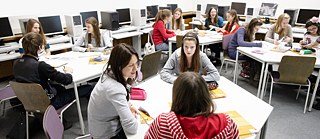 Kurzseminar &copy; © Goethe-Institut Kurzseminar