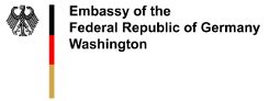 Logo der Deutschen Botschaft Washington (c) Deutsche Botschaft Washington