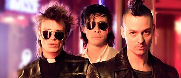 Смерть хіпі! Хай живуть панки!