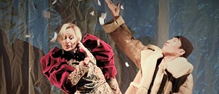 벽 – 이방인 이피게니에