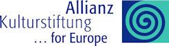 Allianz Kulturstiftung logotipas © © Allianz Kulturstiftung Allianz Kulturstiftung logotipas