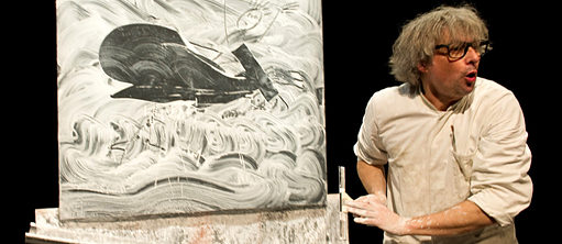 Чернушка и Белёк. Весёлые краски