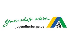 Jugendherbergen in Deutschland - Logo