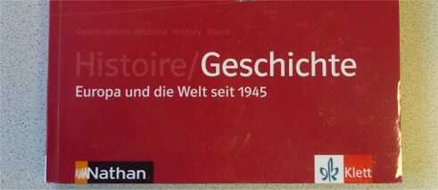 Histoire - Geschichte 