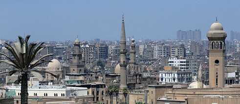 Kairo, Ägypten