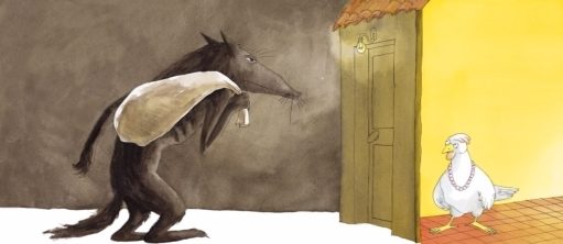 "Steinsuppe" von Anaïs Vaugelade