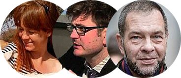 Dr. Oxana Timofeeva, Vladimir Velminski, Konstantin Skotnikov