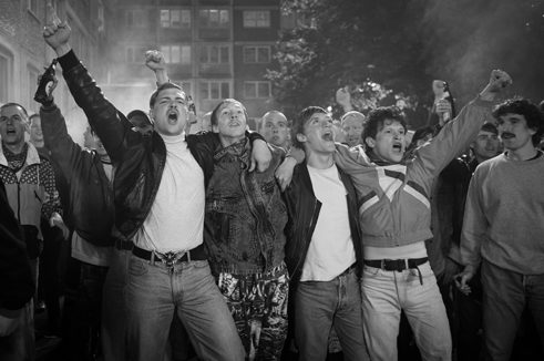 Wir sind jung. Wir sind stark.