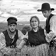 Szene aus: Die Andere Heimat – Chronik Einer Sehnsucht