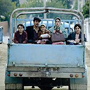 Szene aus: Almanya - Willkommen in Deutschland