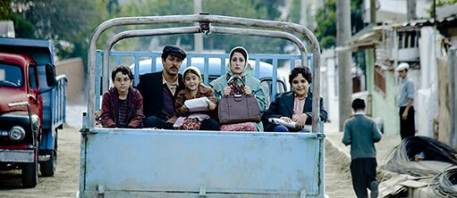 Szene aus: Almanya - Willkommen in Deutschland