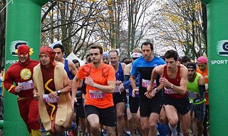 Inaugural Great Climate Race 2015