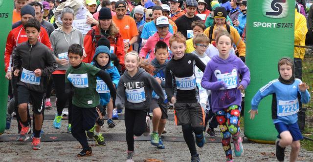 Inaugural Great Climate Race 2015