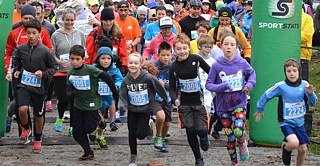 Inaugural Great Climate Race 2015